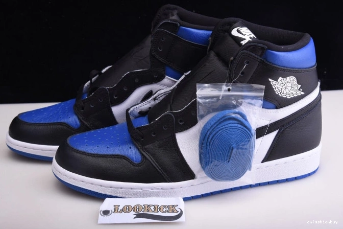 OG Retro Air 555088-041 Game High Jordan Royal 1 0816